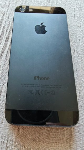 Lote iPhone 5 e iPhone 5s (Per Ricambi o Riparazione)