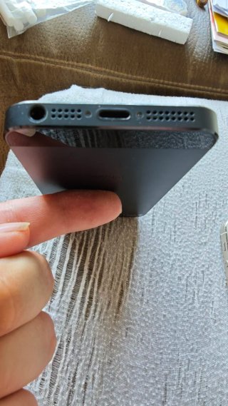 Lote iPhone 5 e iPhone 5s (Per Ricambi o Riparazione)