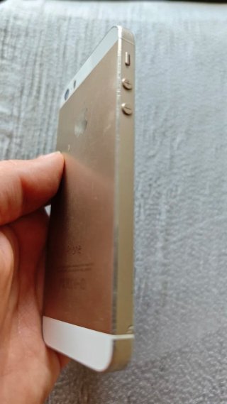Lote iPhone 5 e iPhone 5s (Per Ricambi o Riparazione)