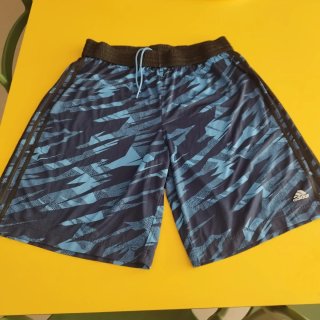 Pantalón corto Adidas Baloncesto Talla XXL