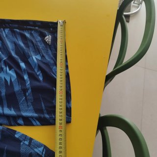 Pantalón corto Adidas Baloncesto Talla XXL