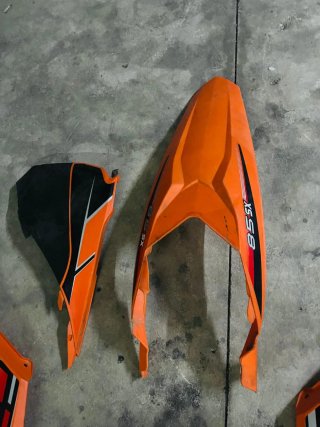 Plásticos KTM 85 SX 2015