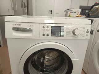 Lavadora Bosch Serie 6 8kg