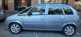 Opel Meriva 2008