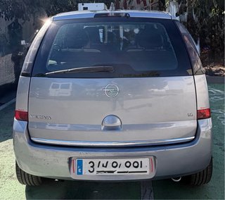 Opel Meriva 2008