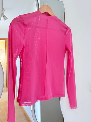 4 Camisetas Zara Mujer