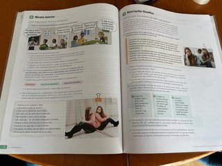 Educación en Valores Cívicos y Éticos, 2 Secundari