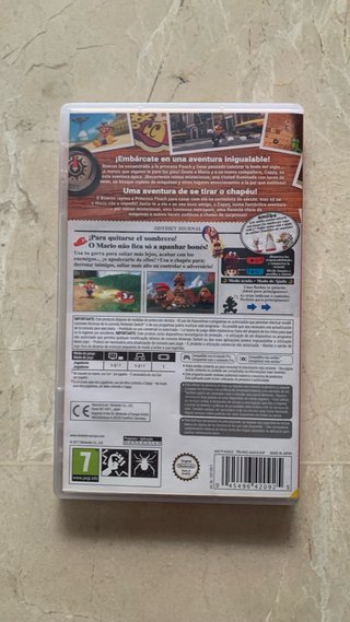 Super Mario Odyssey Nintendo Switch