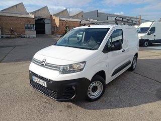 CITROEN  BERLINGO 2019