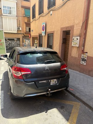 Citroen C4 2011