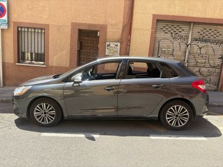 Citroen C4 2011