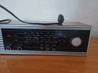 Radio Europhon RC 74 Vintage Anni 70