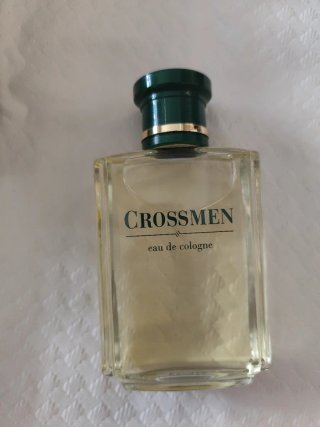 Colonia CROSSMEN Eau de Cologne