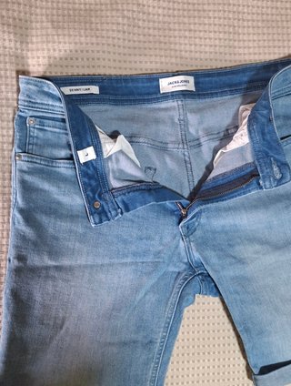 Pantalones cortos vaqueros Jack & Jones