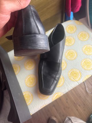 Zapatos de vestir piel talla 43