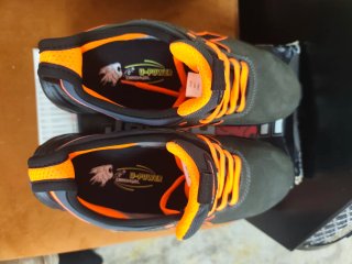 Zapatos U-Power Talla 45 Nuevos