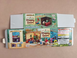 Animal Crossing Happy Room Marshal Re-Ment