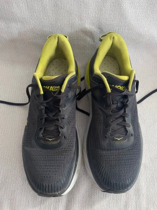 Hoka Bondi 7 Zapatillas Running