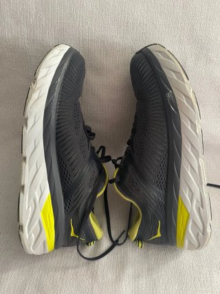 Hoka Bondi 7 Zapatillas Running