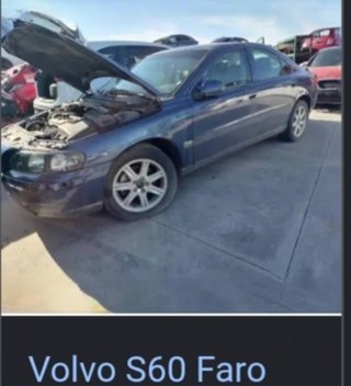 Volvo S60 (1ª gen) para despiece