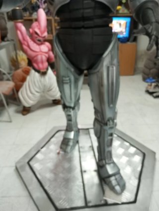 Robocop tamaño real