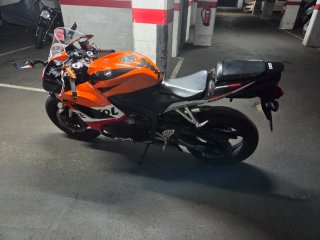 Honda CBR 600 RR ABS Sportbike