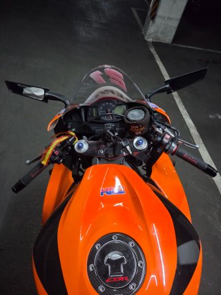 Honda CBR 600 RR ABS Sportbike