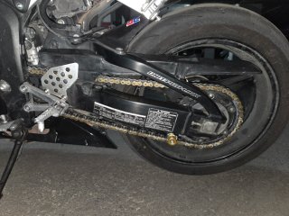 Honda CBR 600 RR ABS Sportbike