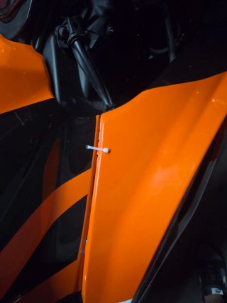 Honda CBR 600 RR ABS Sportbike