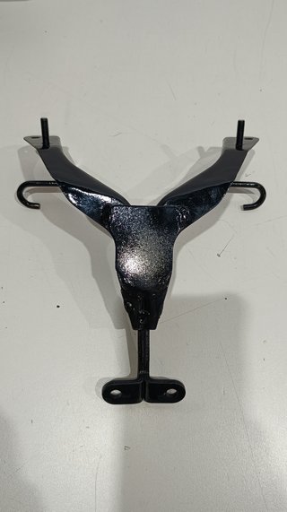 Portamatriculas + Intermitentes Kawasaki ER6N