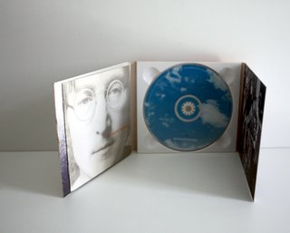 John Lennon, Wonsaponatime, CD Capitol.