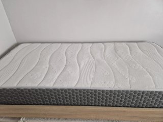Cama nido con cajones y colchón