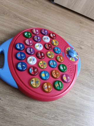 Juego Interactivo Infantil diset