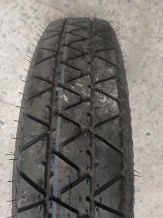 Rueda de repuesto Continental 50/80 km/h