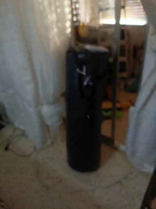 Saco de boxeo