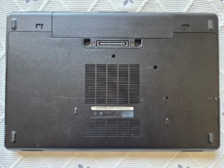 Portátil Dell Latitude E6540