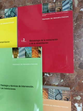 Tratado de Rehabilitacion Master E.
