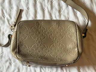 Bolso Tous Beige Piel