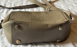 Bolso Tous Beige Piel