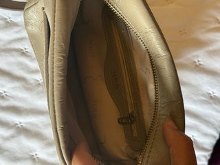 Bolso Tous Beige Piel