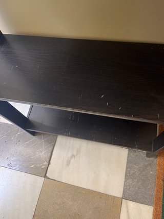 Estantería Ikea Negra Madera