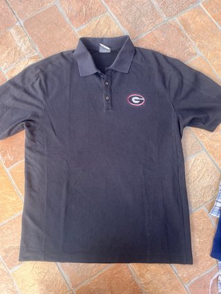 Polo Nike Golf Dri-Fit Taglia L