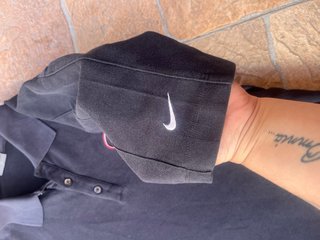 Polo Nike Golf Dri-Fit Taglia L