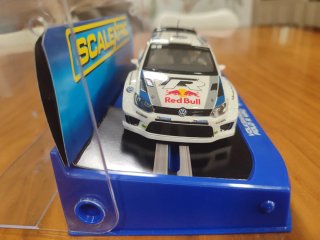 Scalextric Volkswagen Polo R WRC J.M. Latvala