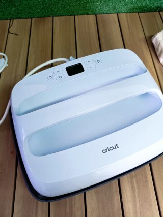 Cricut EasyPress 3 | Placa Térmica 30x25 cm