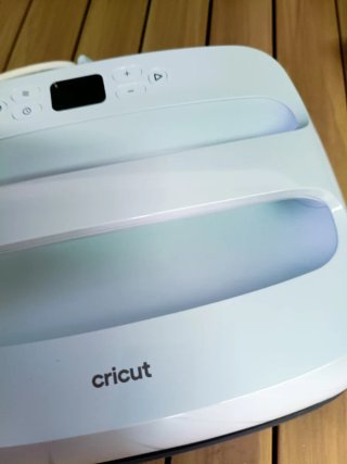 Cricut EasyPress 3 | Placa Térmica 30x25 cm