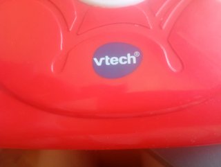 Ordenador VTech Spiderman Infantil