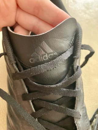 Zapatillas Adidas Copa Negras