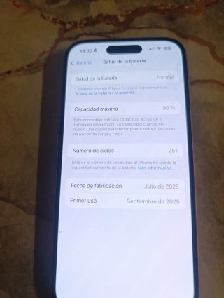 iPhone 16 Rosa