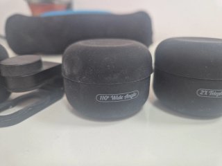 Set Lentes Apexel para Móvil